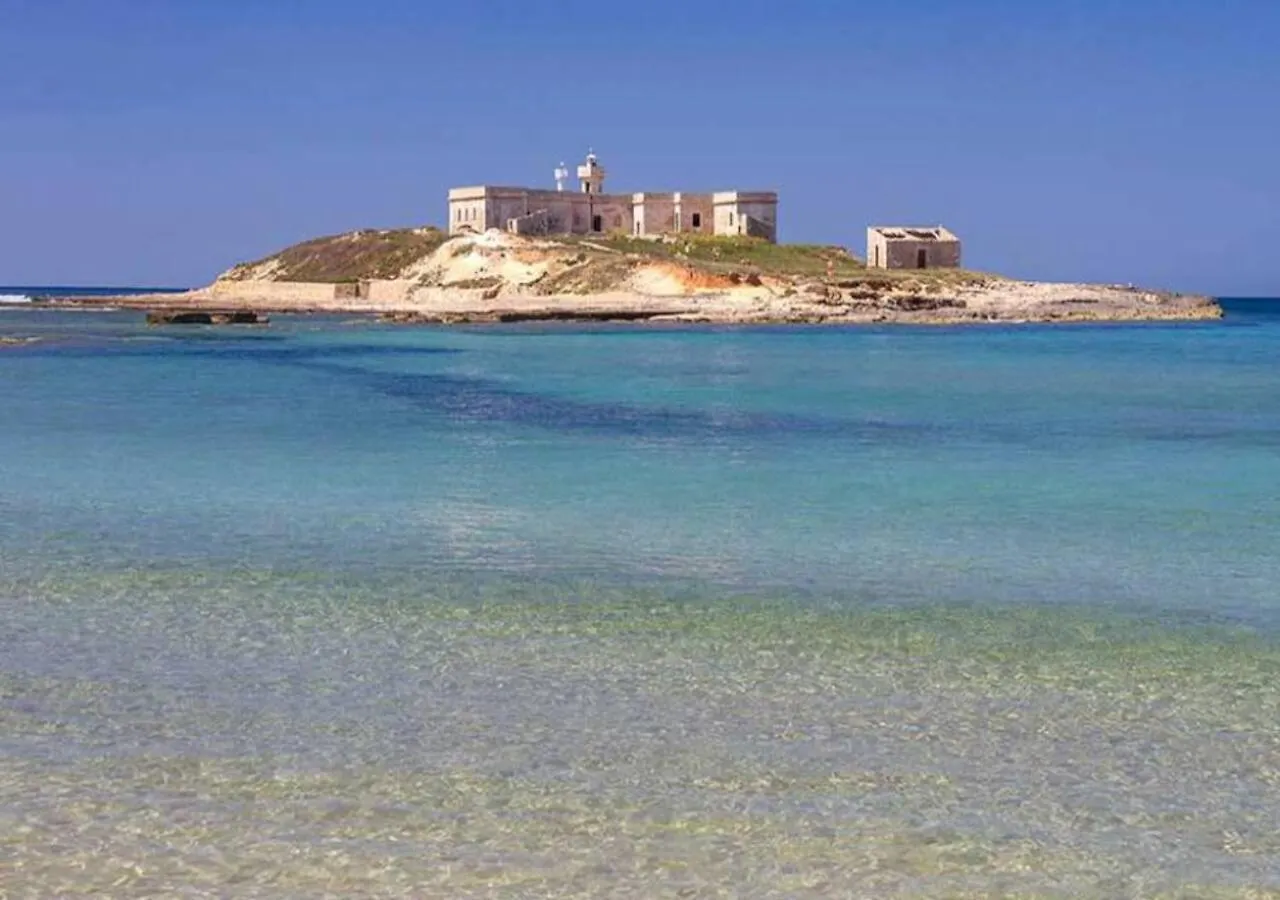 Seasicily Apartment Portopalo Di Capo Passero