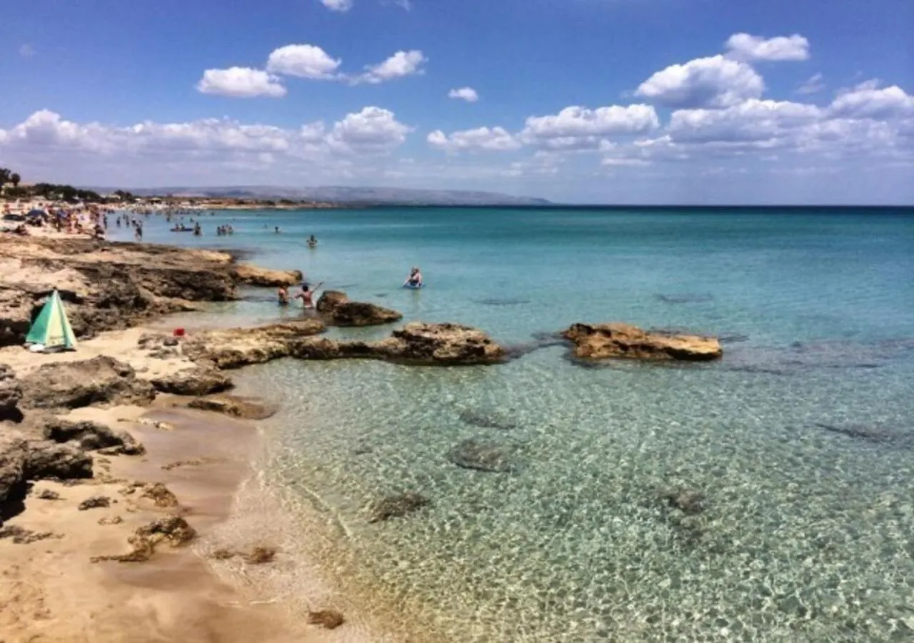 Seasicily Apartment Portopalo Di Capo Passero