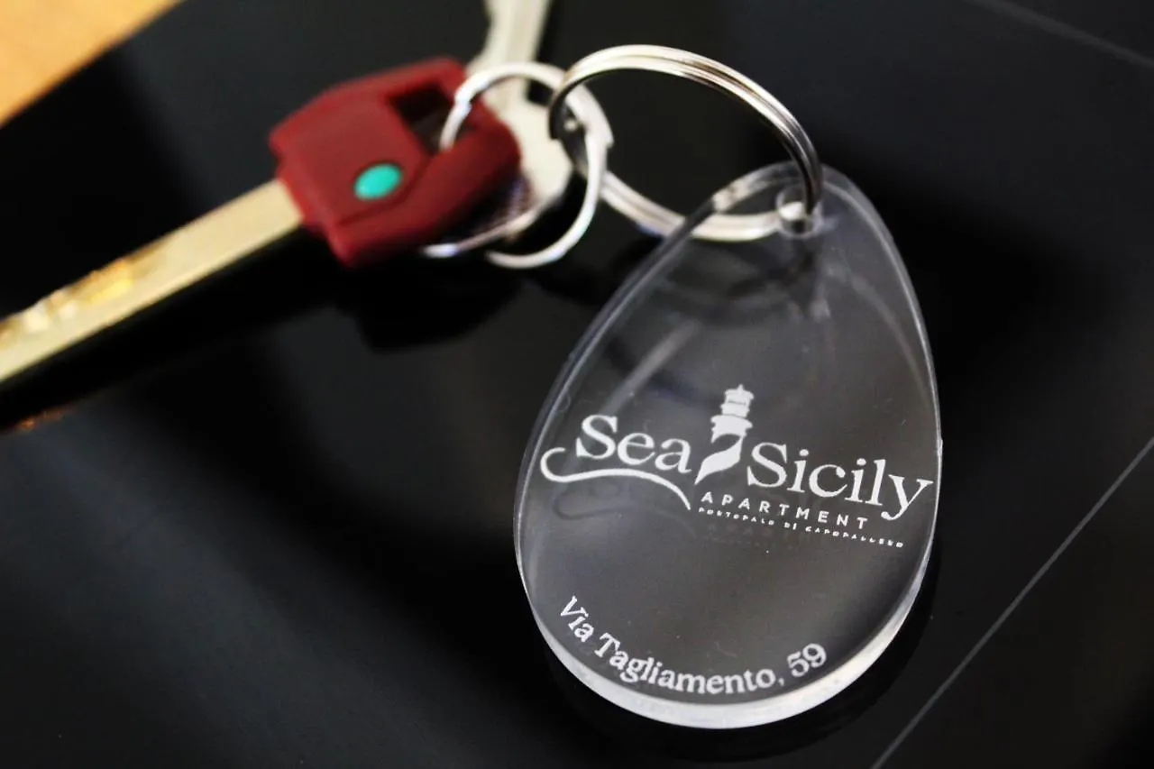 Seasicily Apartment Portopalo Di Capo Passero Italy
