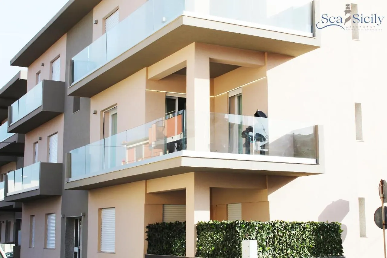 Seasicily Apartment Portopalo Di Capo Passero Italy
