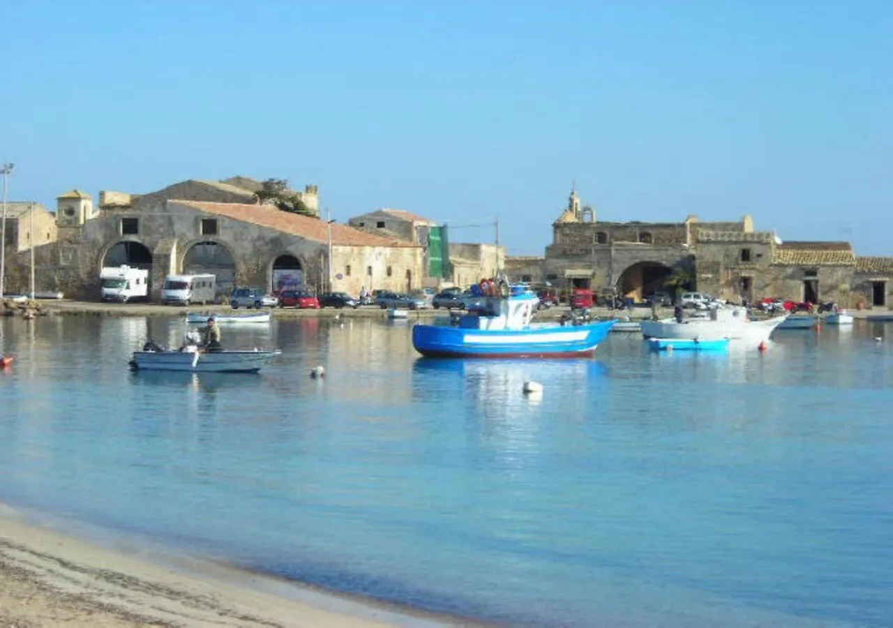 Seasicily Apartment Portopalo Di Capo Passero