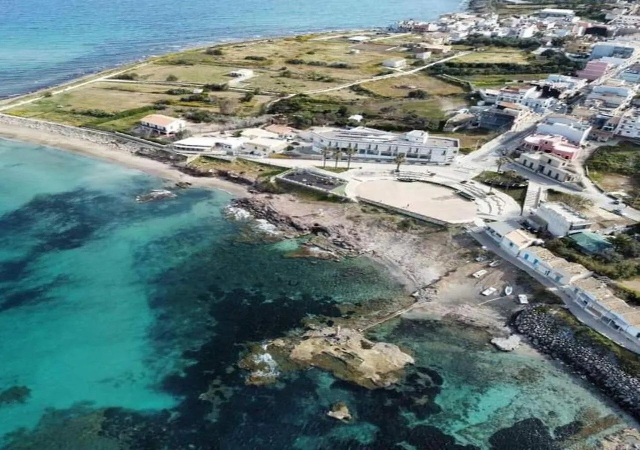 Seasicily Apartment Portopalo Di Capo Passero Italy